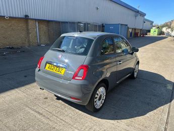 Fiat 500 1.0 MHEV Lounge Euro 6 (s/s) 3dr