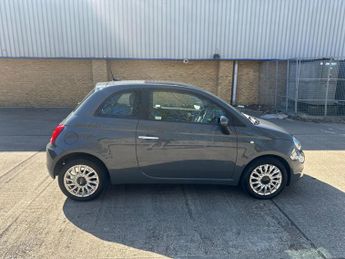 Fiat 500 1.0 MHEV Lounge Euro 6 (s/s) 3dr