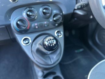 Fiat 500 1.0 MHEV Lounge Euro 6 (s/s) 3dr
