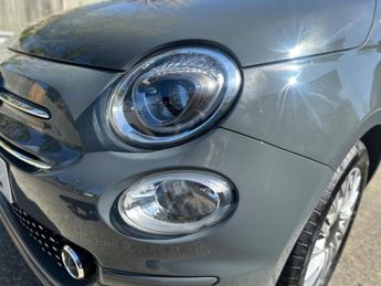 Fiat 500 1.0 MHEV Lounge Euro 6 (s/s) 3dr