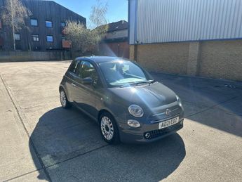 Fiat 500 1.0 MHEV Lounge Euro 6 (s/s) 3dr