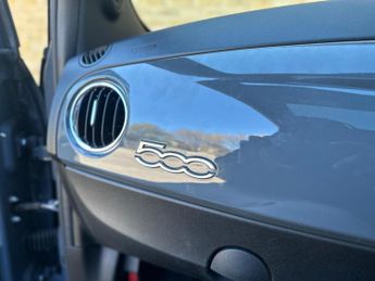Fiat 500 1.0 MHEV Lounge Euro 6 (s/s) 3dr