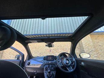 Fiat 500 1.0 MHEV Lounge Euro 6 (s/s) 3dr