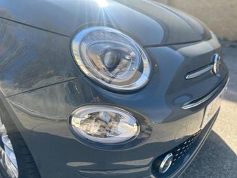 Fiat 500 1.0 MHEV Lounge Euro 6 (s/s) 3dr