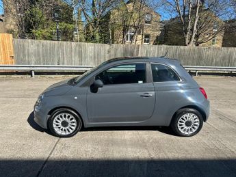 Fiat 500 1.0 MHEV Lounge Euro 6 (s/s) 3dr