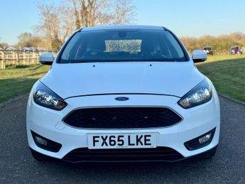 Ford Focus 1.6 Zetec Powershift Euro 6 5dr