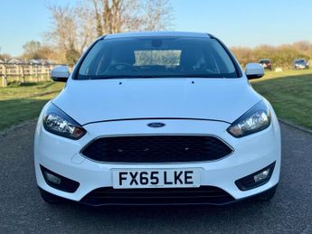 Ford Focus 1.6 Zetec Powershift Euro 6 5dr