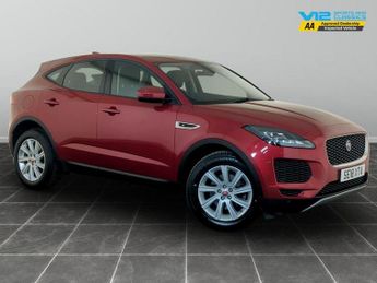 Jaguar E-PACE 2.0 D150 S Auto AWD Euro 6 (s/s) 5dr