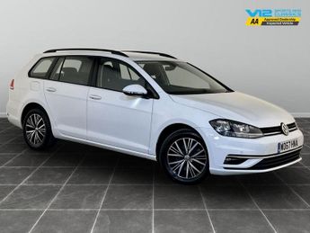 Volkswagen Golf TDi 1.6 TDI SE DSG Euro 6 (s/s) 5dr