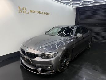 BMW 420 2.0 420d M Sport Auto Euro 6 (s/s) 5dr