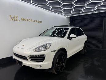Porsche Cayenne 3.0h V6 S TiptronicS 4WD Euro 5 (s/s) 5dr