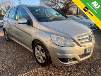 Mercedes B Class 1.5 B160 SE CVT 5dr