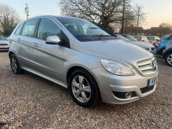 Mercedes-Benz B Class 1.5 B160 SE CVT 5dr