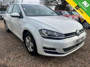 Volkswagen Golf 2013 1.2 TSI BlueMotionTech Auto SE 16V