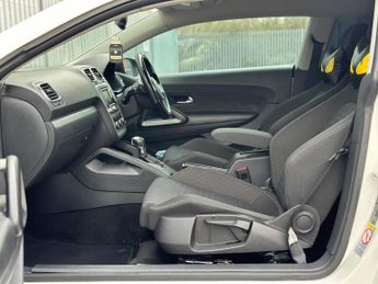 Volkswagen Scirocco 1.4 TSI DSG Euro 5 3dr (Nav)