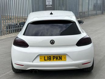 Volkswagen Scirocco 1.4 TSI DSG Euro 5 3dr (Nav)