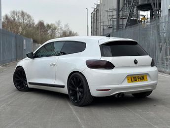 Volkswagen Scirocco 1.4 TSI DSG Euro 5 3dr (Nav)
