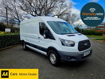 Ford Transit 2.0 350 EcoBlue RWD L3 H2 Euro 6 5dr