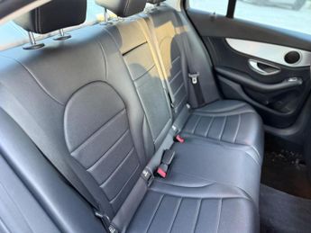 Mercedes-Benz C Class 2.1 C220d Sport (Premium) G-Tronic+ Euro 6 (s/s) 4dr