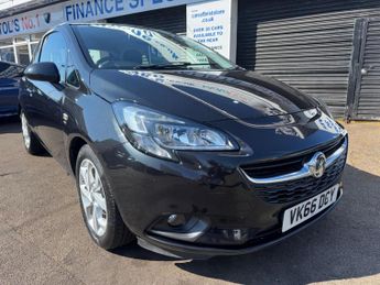Vauxhall Corsa 1.4i ecoFLEX Energy Euro 6 3dr (a/c)
