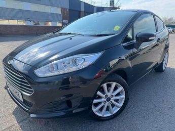 Ford Fiesta 1.0T EcoBoost Titanium Euro 6 (s/s) 3dr
