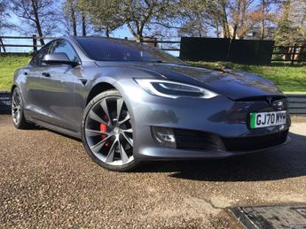 Tesla Model S Performance Ludicrous AWD 5dr Auto