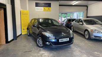 Renault Megane 1.5 dCi Dynamique TomTom Euro 5 (s/s) 5dr