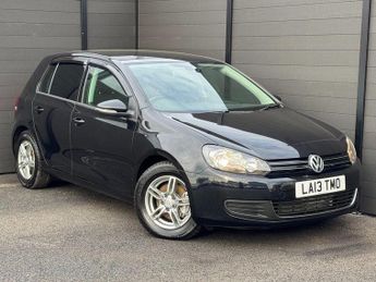 Volkswagen Golf 1.2 SE 5dr Petrol DSG Euro 5 (122 ps)