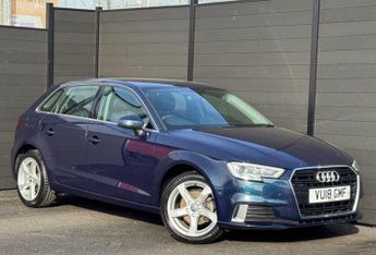 Audi A3 1.0 TFSI Sport Sportback Euro 6 (s/s) 5dr