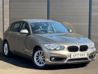 BMW 118 1.5 118i SE Auto Euro 6 (s/s) 5dr