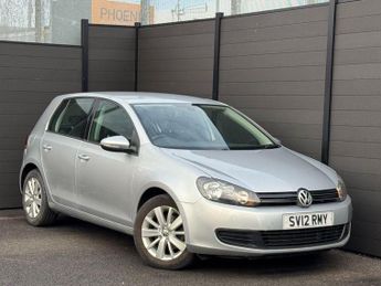 Volkswagen Golf 1.4 TSI Match DSG Euro 5 5dr