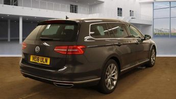 Volkswagen Passat 1.4 TSI GTE Advance DSG Euro 6 (s/s) 5dr