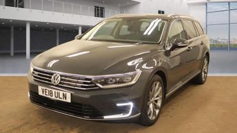 Volkswagen Passat 1.4 TSI GTE Advance DSG Euro 6 (s/s) 5dr