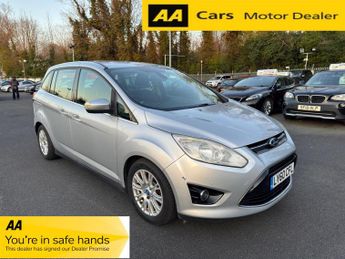 Ford C Max 2.0 TDCi Titanium Euro 5 5dr