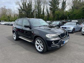 BMW X5 3.0d SE Auto 4WD Euro 4 5dr