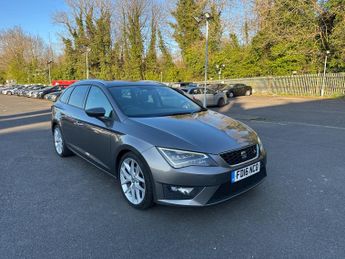 SEAT Leon 2.0 TDI FR Sport Tourer Euro 6 (s/s) 5dr