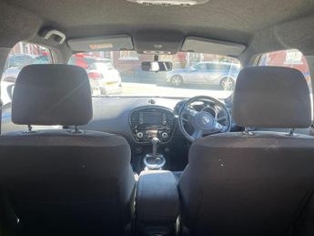 Nissan Juke 1.6 Acenta Premium XTRON Euro 5 5dr