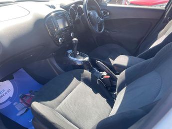 Nissan Juke 1.6 Acenta Premium XTRON Euro 5 5dr