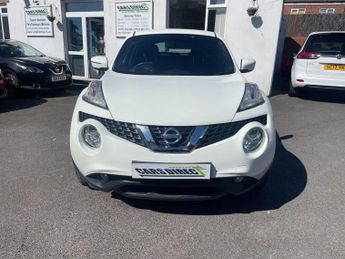Nissan Juke 1.6 Acenta Premium XTRON Euro 5 5dr
