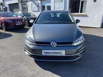 Volkswagen Golf 1.6 TDI Match DSG Euro 6 (s/s) 5dr