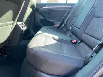 Volkswagen Golf 1.6 TDI Match DSG Euro 6 (s/s) 5dr