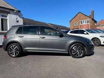 Volkswagen Golf 1.6 TDI Match DSG Euro 6 (s/s) 5dr