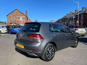 Volkswagen Golf 1.6 TDI Match DSG Euro 6 (s/s) 5dr