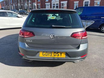 Volkswagen Golf 1.6 TDI Match DSG Euro 6 (s/s) 5dr