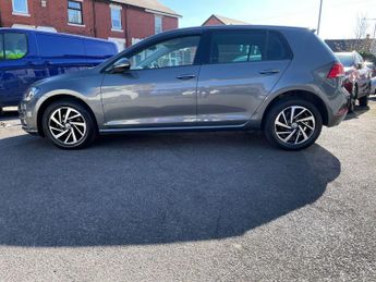 Volkswagen Golf 1.6 TDI Match DSG Euro 6 (s/s) 5dr