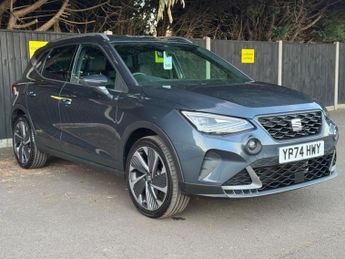 SEAT Arona 1.0 TSI 115 FR Sport 5dr DSG