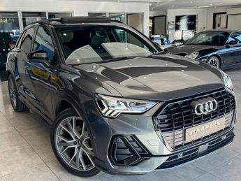 Audi Q3 1.5 TFSI CoD 35 Vorsprung S Tronic Euro 6 (s/s) 5dr