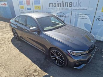 BMW 330 2.0 330e 12kWh M Sport Auto Euro 6 (s/s) 4dr