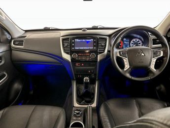 Mitsubishi L200 2.2 DI-D DC Barbarian 4WD Euro 6 (s/s) 4dr