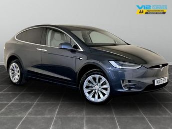 Tesla Model X 100D (Dual Motor) Auto 4WDE 5dr